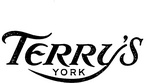TERRY'S YORK