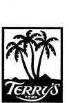 TERRY'S YORK
