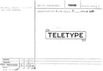 TELETYPE