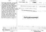 CUTLER-HAMMER