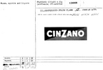 CINZANO