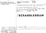 SCRABBLEGRAM