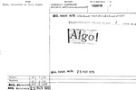 ALGOL