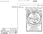 GEORGE MILDARA M.W.