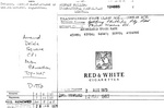 RED & WHITE