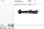 DOORNKAAT
