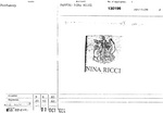 NINA RICCI