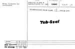 TAB-SEAL