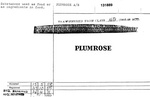 PLUMROSE