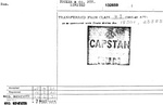 CAPSTAN RUM