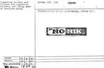 NO-NIK