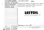 LESTOIL