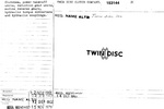 TWIN DISC