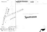 SPORTSMAN