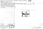 MONSANTO M