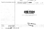 ETHA-FOAM