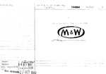 M & W