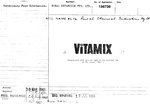 R.E. VITAMIX