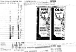 OLIO SALVE VEDOVA SALVO LUIGI
