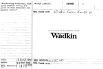 WADKIN