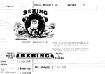 BERING VITUS BERING CELEBRATED DANISH NAVIGATOR DISCOVERER OF BERING STRAIT 1728 CORRAL WODISKA YCA