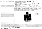 INTERNATIONAL HARVESTER                                               HI
