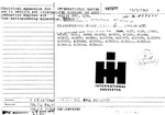INTERNATIONAL HARVESTER                                               HI