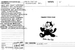 FELIX THE CAT