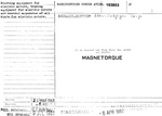 MAGNETORQUE