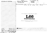 LEE WESTERNER