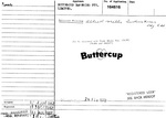 BUTTERCUP