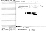FORFEX