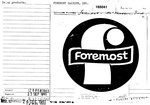 FOREMOST F