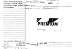 NABISCO                                                               PREMIUM