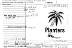 PLANTERS
