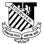 RIVERVIEW QUANTUM POTES TANTUM AUDE