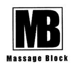 MB MASSAGE BLOCK