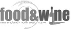 FOOD & WINE NEW ENGLAND - NORTH WEST N.S.W