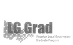 LG GRAD VICTORIAN LOCAL GOVERNMENT GRADUATE PROGRAM