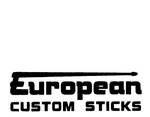 EUROPEAN CUSTOM STICKS