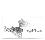BUDGETINGPLUS