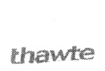 THAWTE