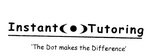 INSTANT TUTORING 'THE DOT MAKES THE DIFFERENCE'