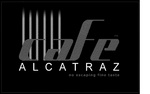 CAFE ALCATRAZ NO ESCAPING FINE TASTE
