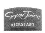 SUPERJUICE KICKSTART