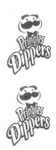 PRINGLES DIPPERS