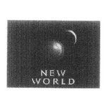 NEW WORLD
