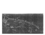 SOUNDS & SCORES MUSIC AUSTRALIA