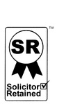 SR SOLICITOR RETAINED