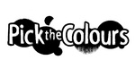 PICK THE COLOURS